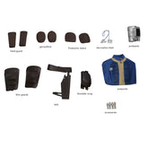 Vault 33 Jumpsuit Fallout Vault Suit Cosplay Vault Dweller Costume